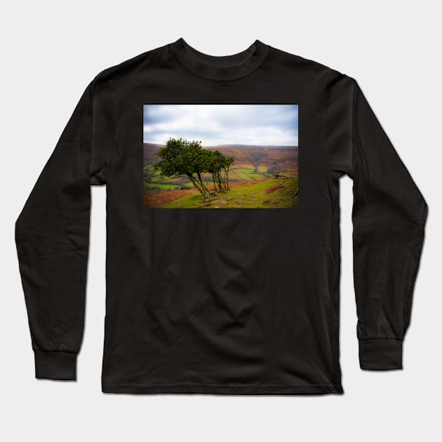 Vale of Ewyas Long Sleeve T-Shirt by Graz-Photos